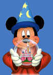 click on Mickey for a fun puzzle
