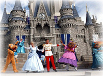 Cinderella's Castle