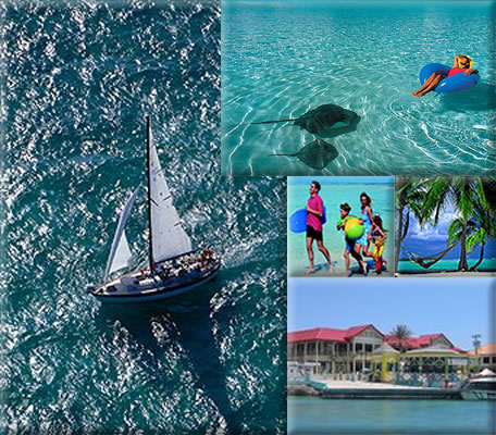 enjoy the beaches, relax at the resorts, have fun!