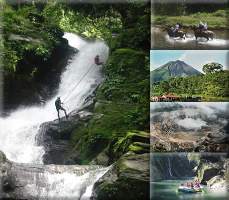 explore all Costa Rica has to offer!