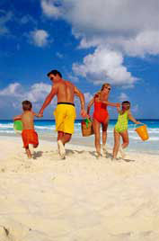 Valhalla Family Vacation