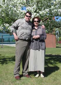 Owners of Valhalla Tours