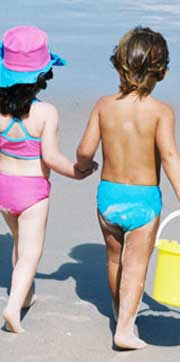 Family Beach Vacation