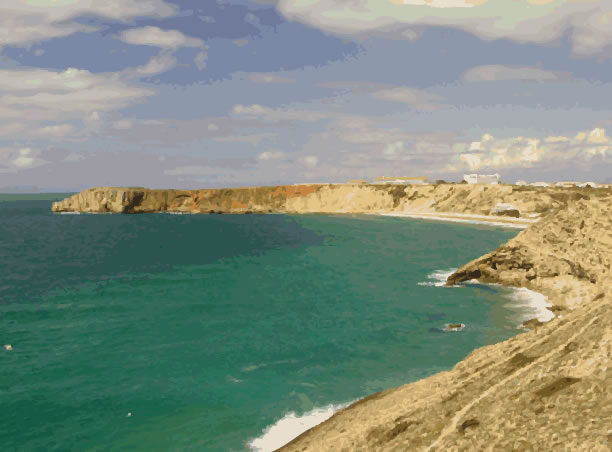 beautiful mareta bay