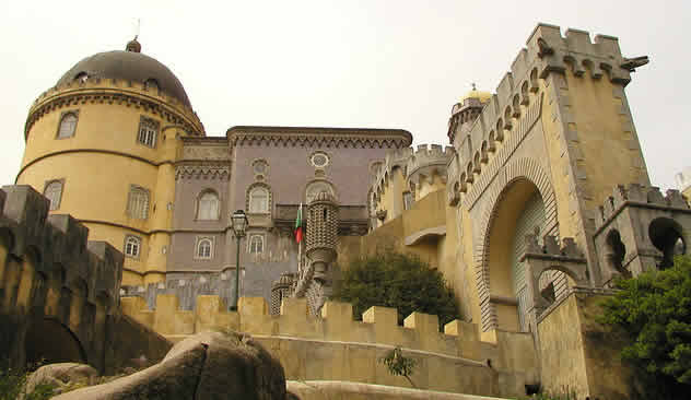 Palacio de Pena