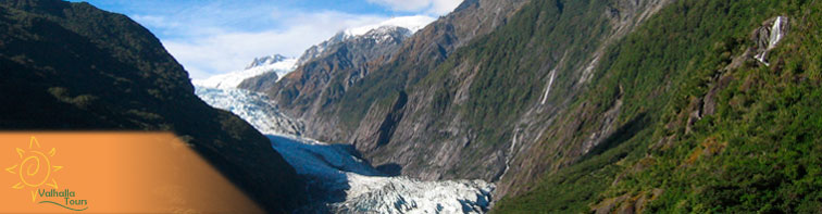 Valhalla Tours - New Zealand